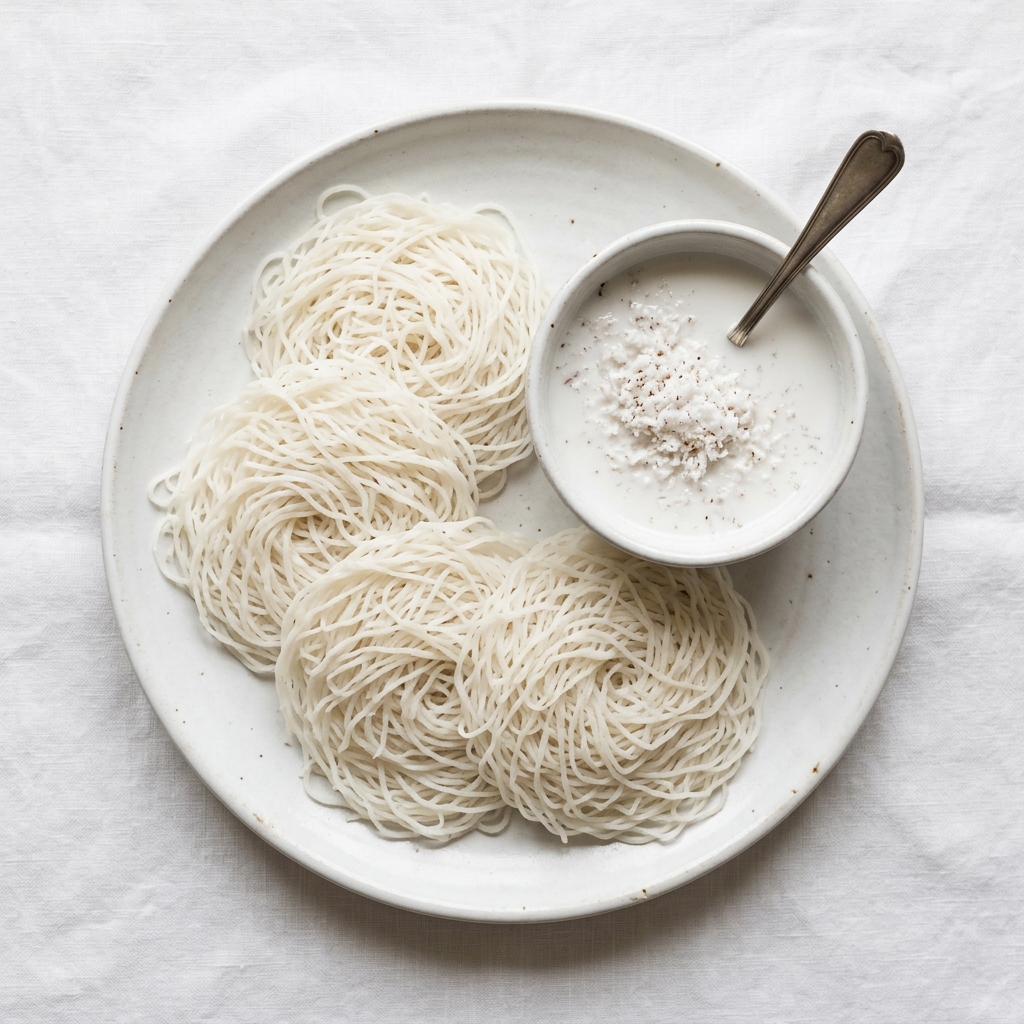 Normal Idiyappam