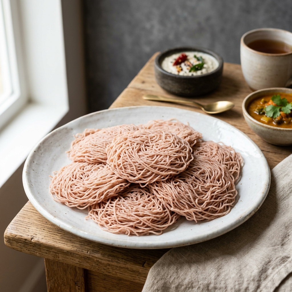Red Rice ABC Idiyappam