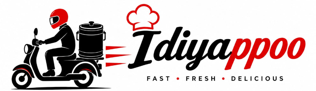 Idiyappoo Logo